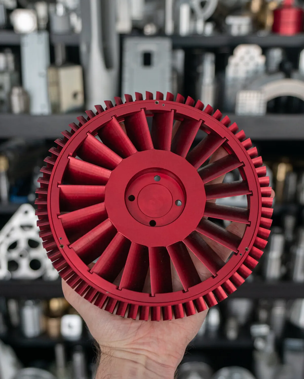 man standing beside wall