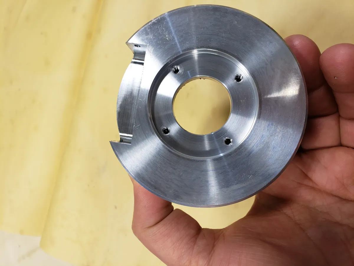 Image that's part of the gallery of images for the website