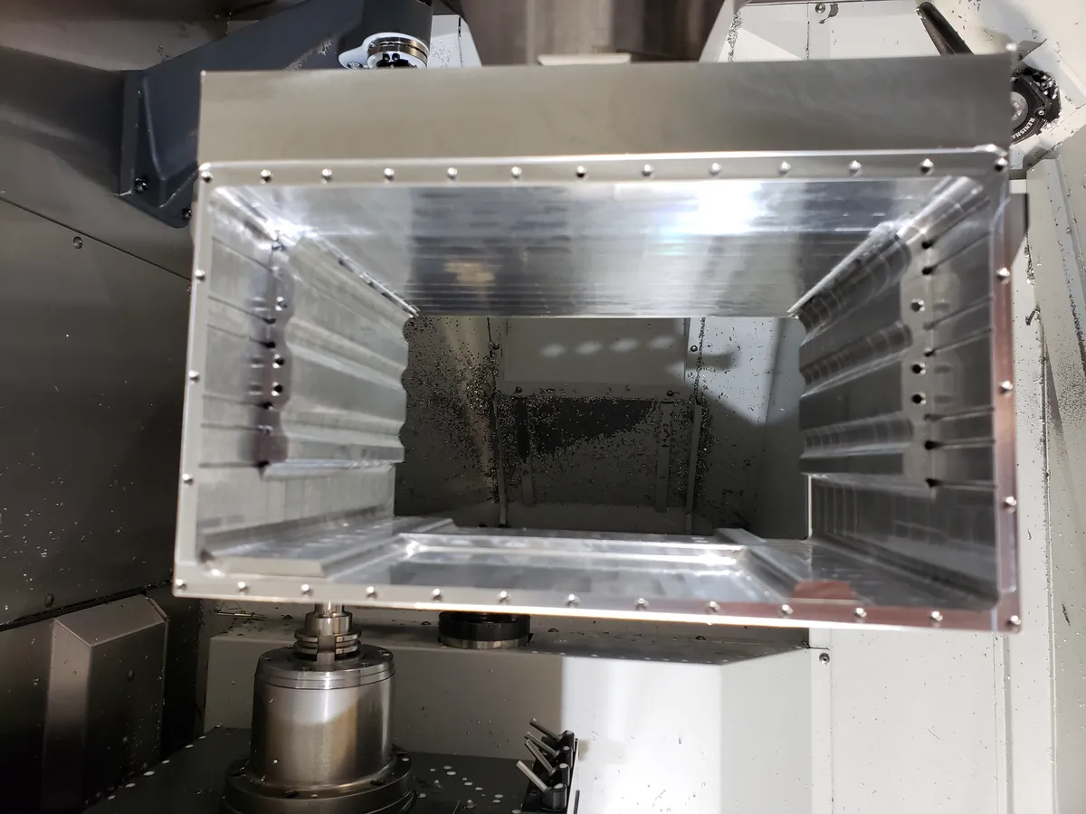 Image that's part of the gallery of images for the website