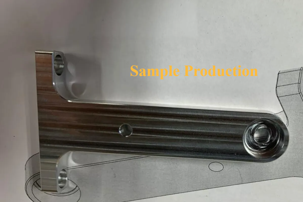 a group of people standing in front of a painting