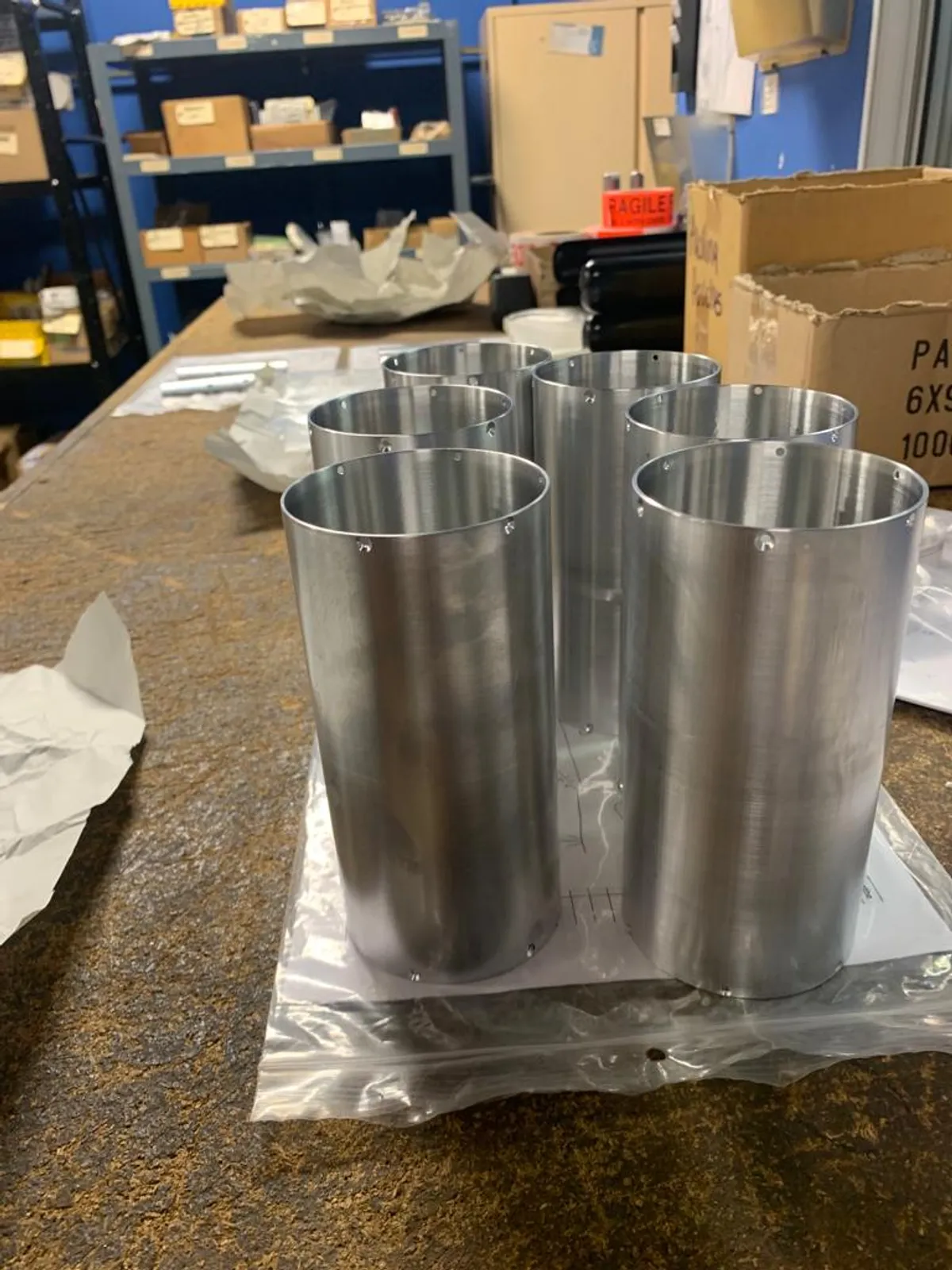 Image that's part of the gallery of images for the website