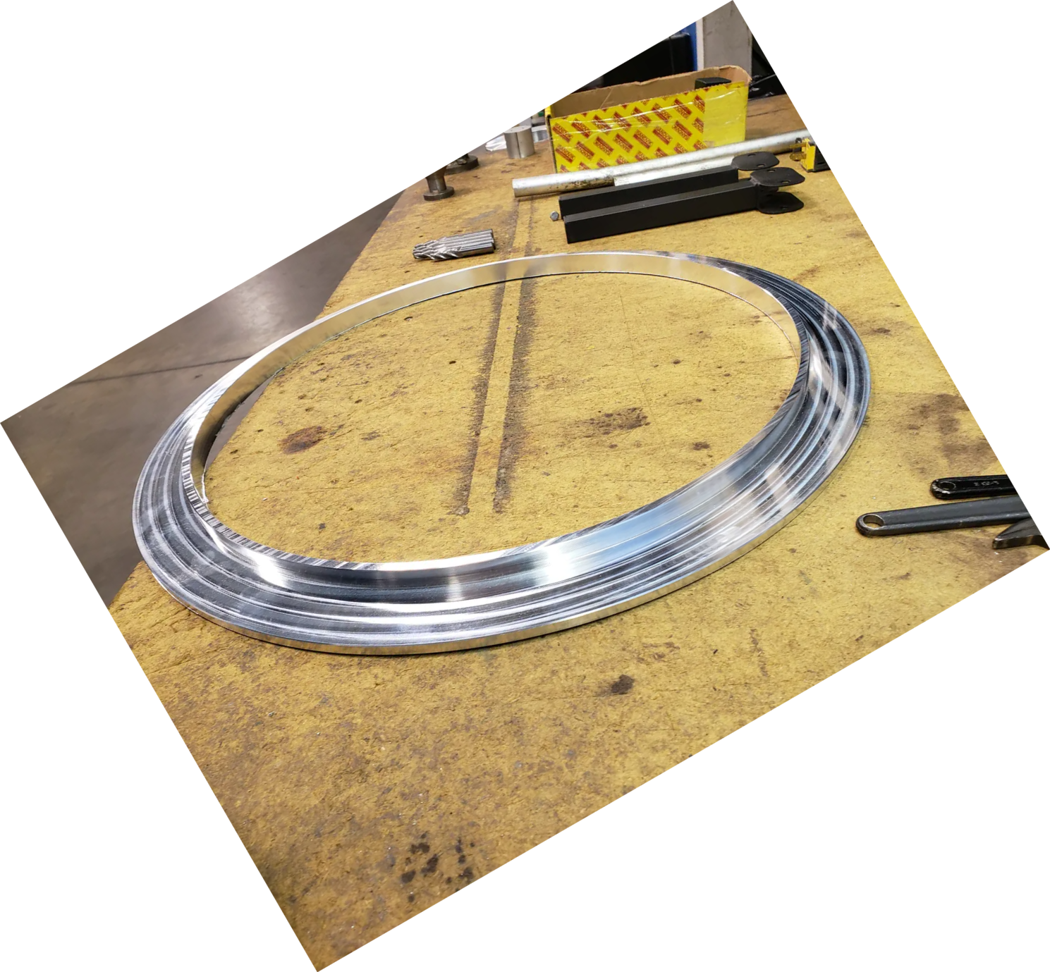 Image that's part of the gallery of images for the website