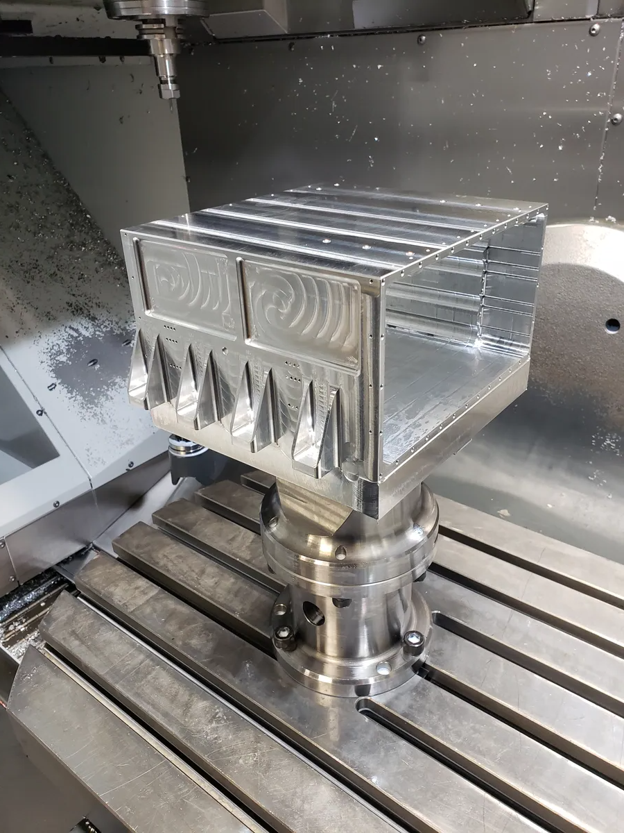 Image that's part of the gallery of images for the website