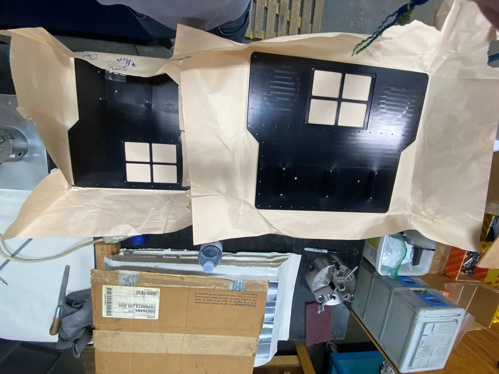 Image that's part of the gallery of images for the website