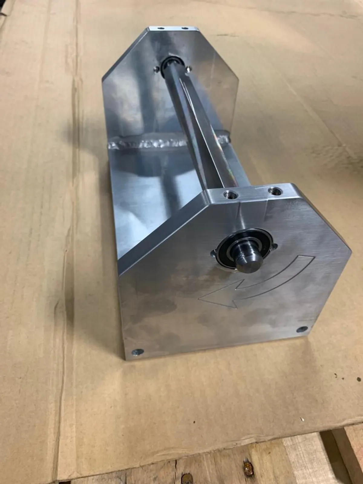 Image that's part of the gallery of images for the website