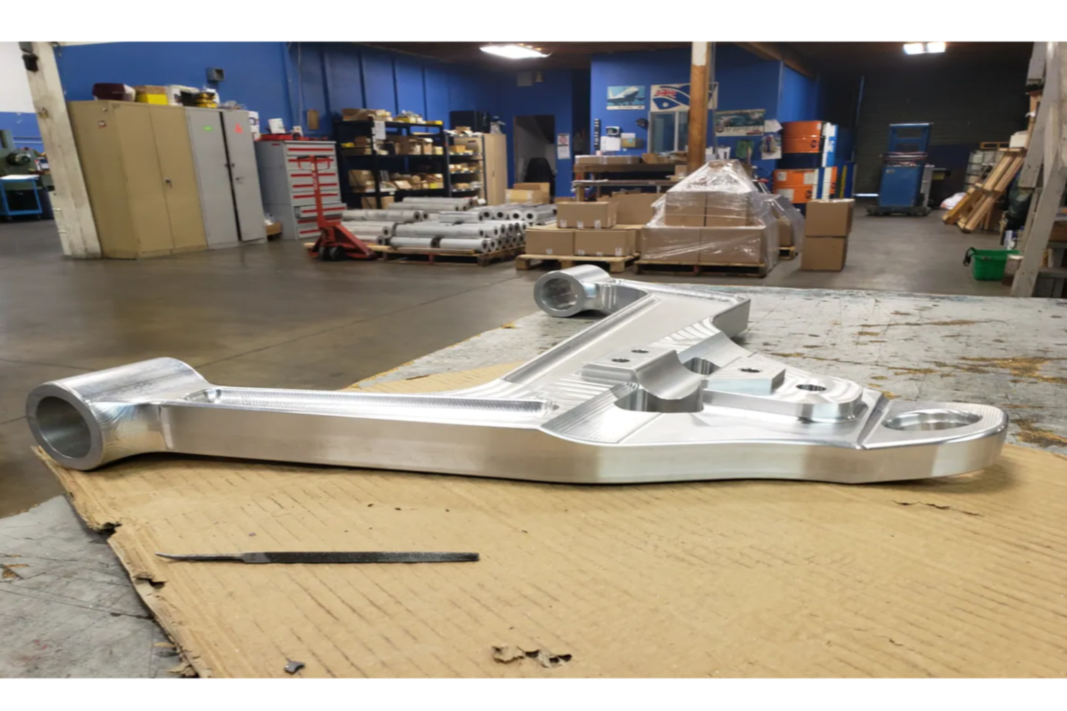 Image that's part of the gallery of images for the website