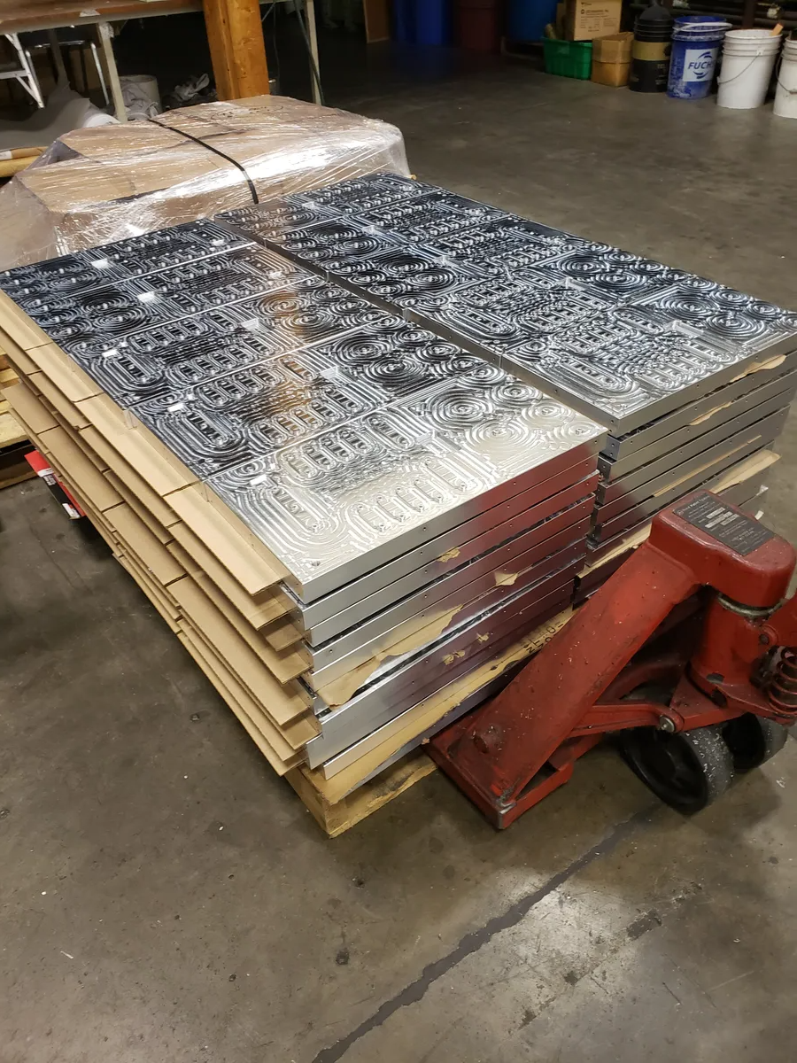 Image that's part of the gallery of images for the website