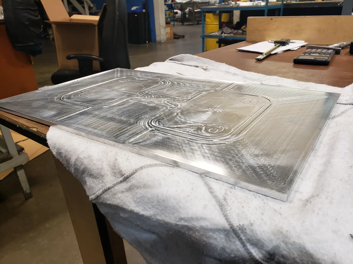 Image that's part of the gallery of images for the website