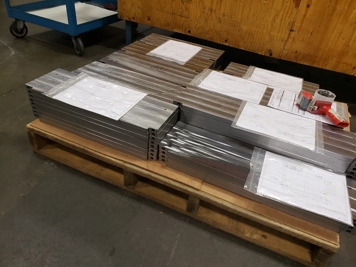 Image that's part of the gallery of images for the website