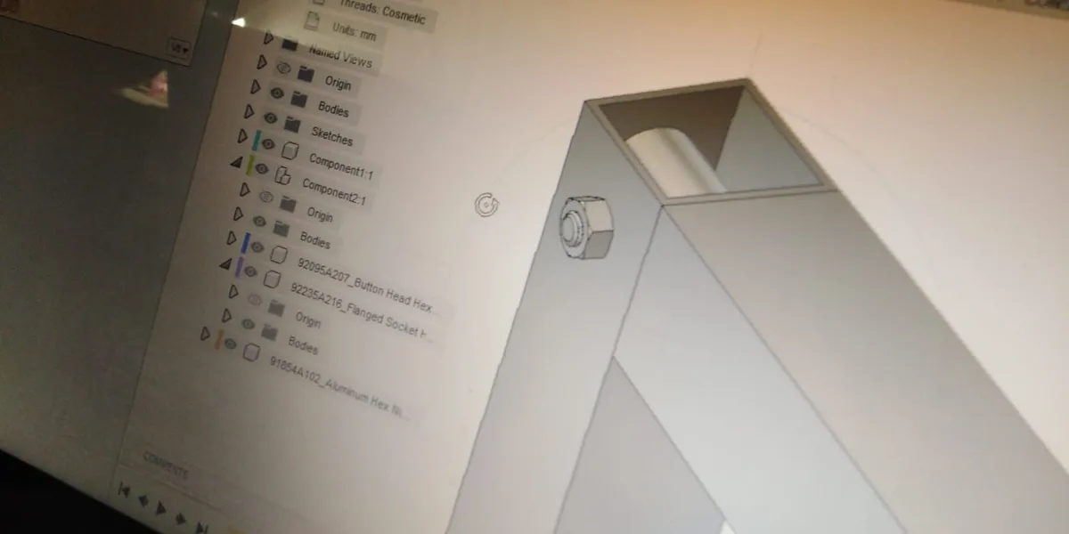 Image that's part of the gallery of images for the website