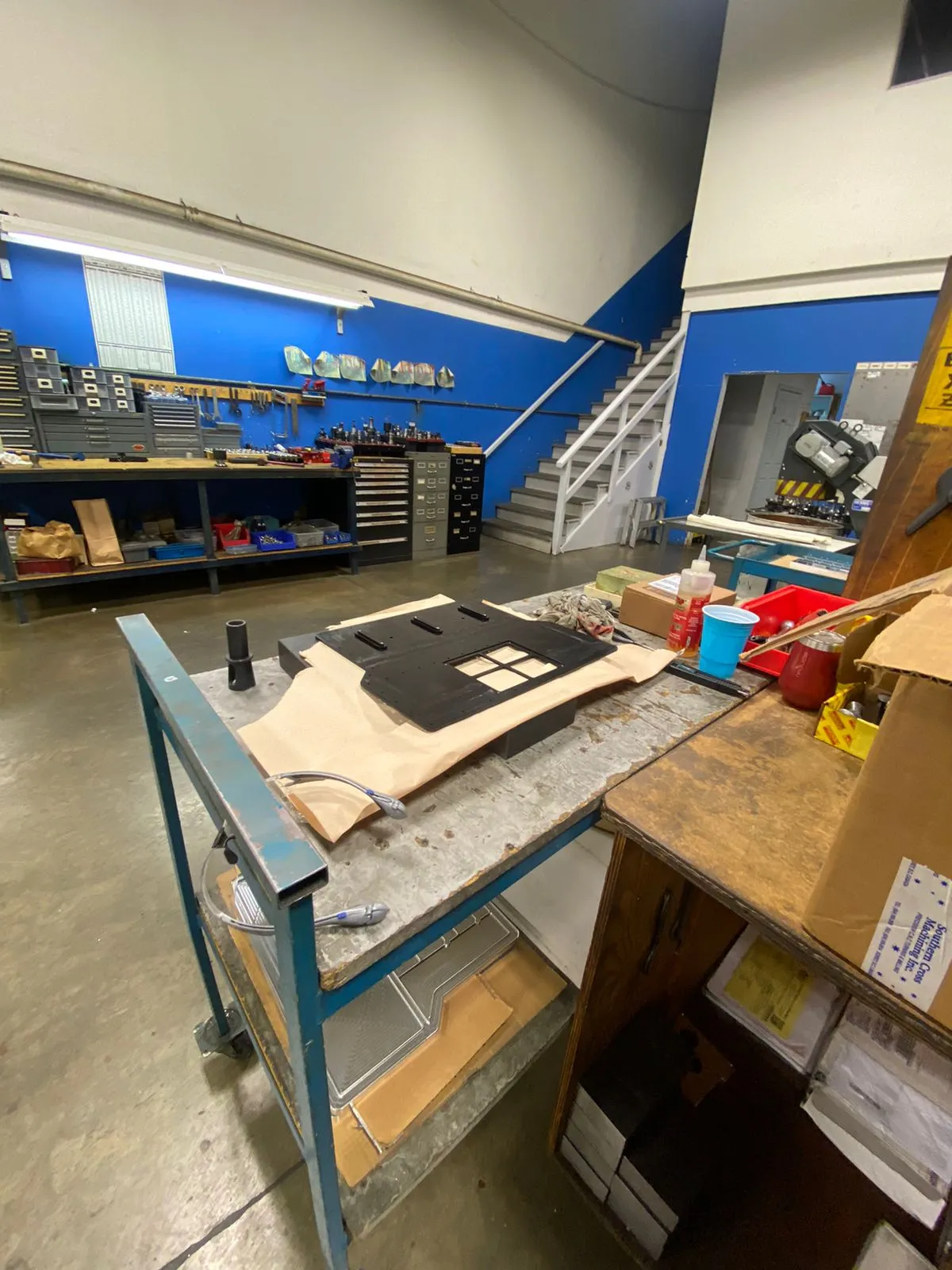 Image that's part of the gallery of images for the website