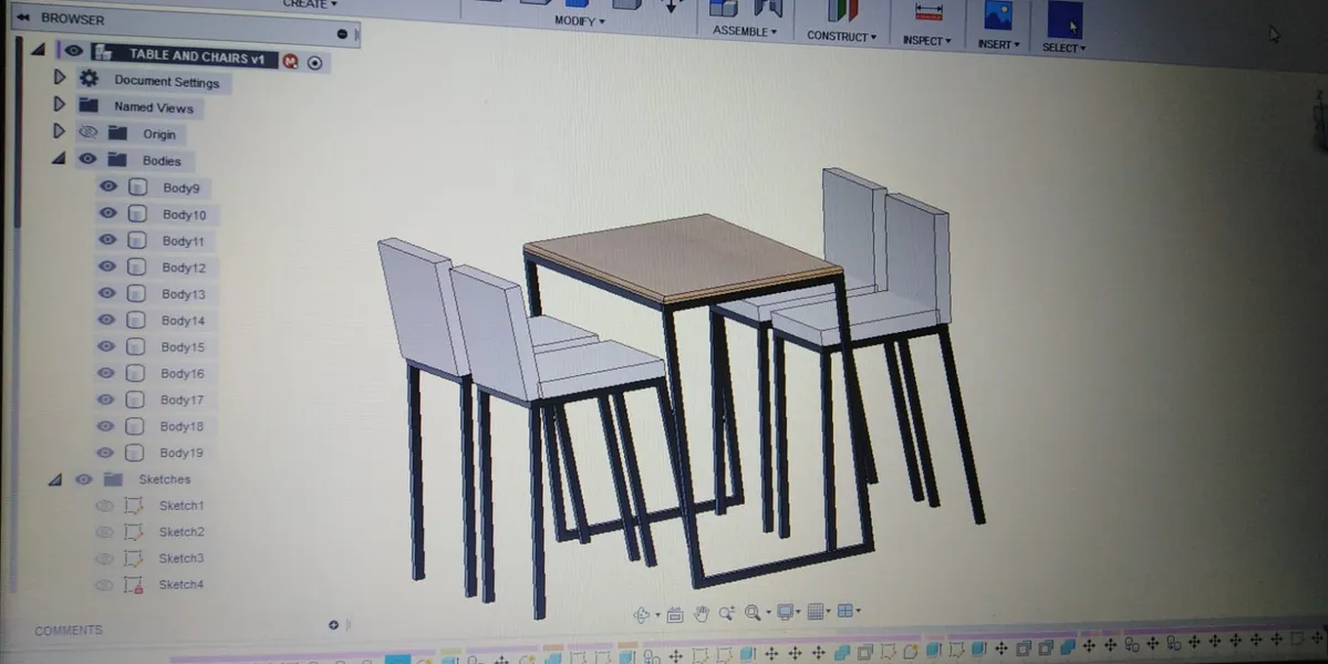 Image that's part of the gallery of images for the website