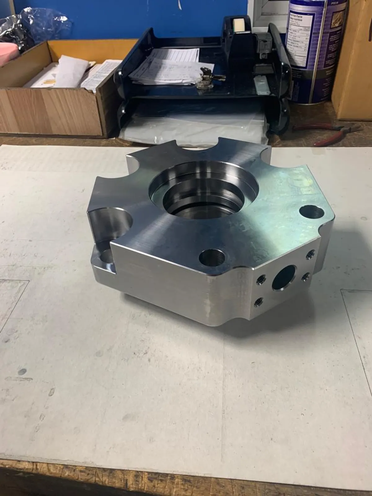 Image that's part of the gallery of images for the website